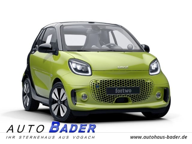 Smart ForTwo 16.600 km 19.950 &euro; Mittelstetten-Vogach 82293
