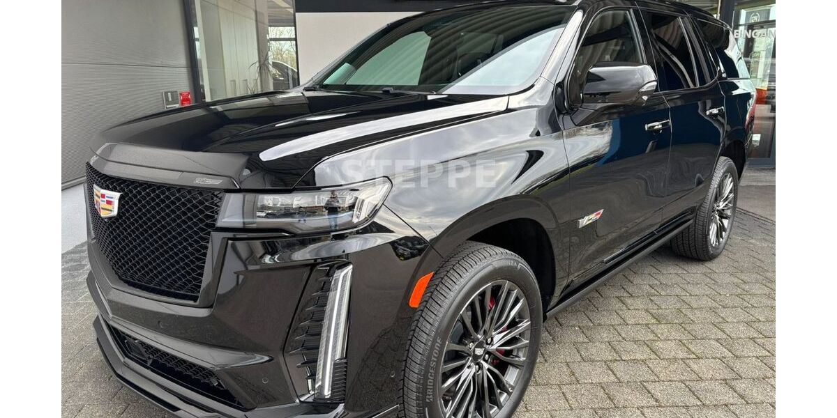 Cadillac Escalade 4.200 km 159.900 &euro; Horgau 86497