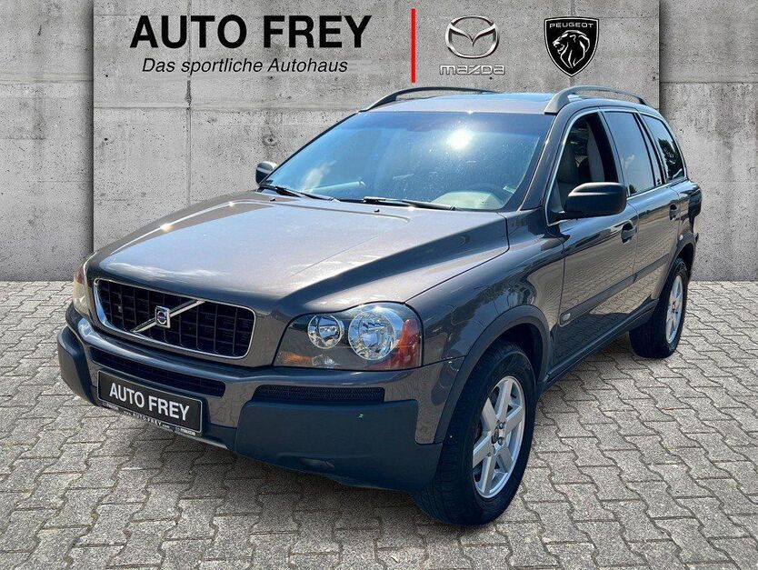 Volvo XC90 167.847 km 7.990 € Gersthofen 86368