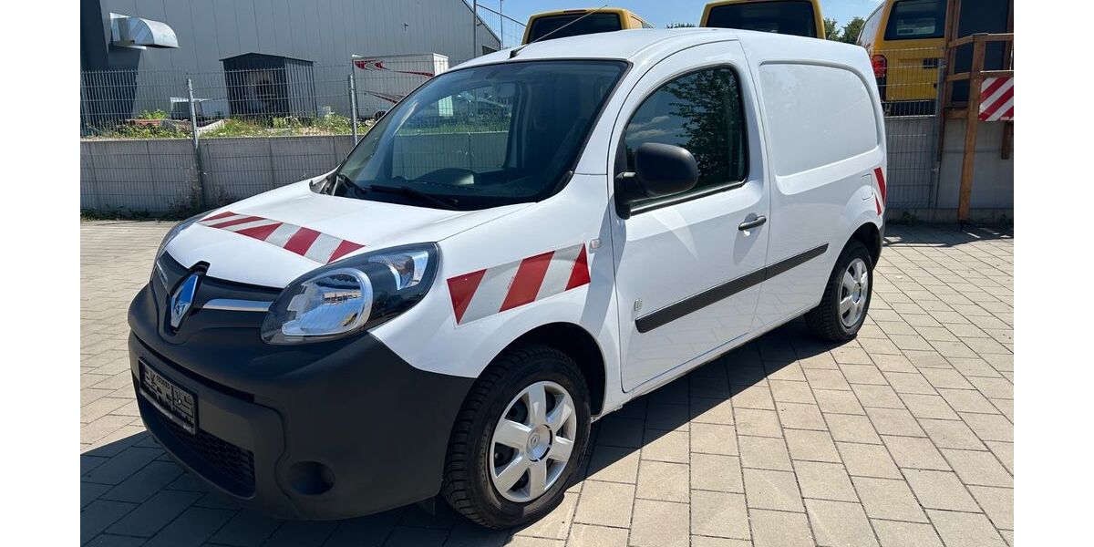Renault Kangoo 28.000 km 5.900 &euro; Peutenhausen / Gachenbach 86565