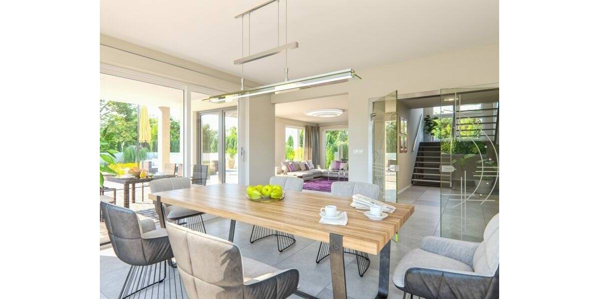 Einfamilienhaus Untermeitingen - 5 Zimmer, 227 m&sup2;, 1.404.000&euro; | Angebot:25681920