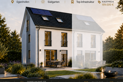 Grundstück Egenhofen - 159.000&euro; | Angebot:27141892