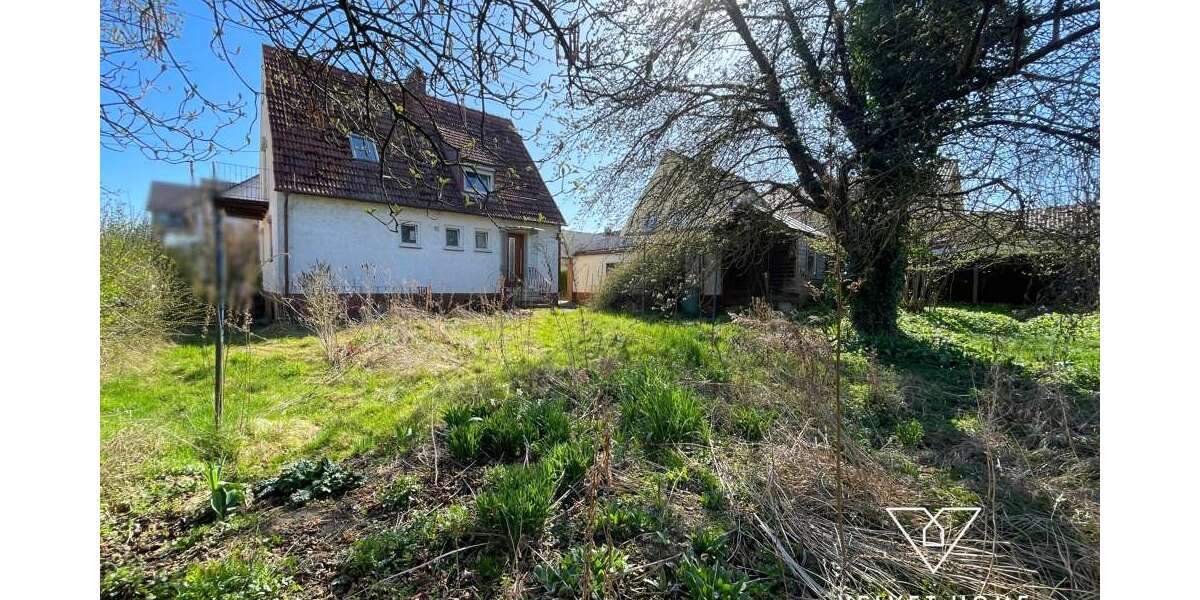 Grundstück Friedberg-Rederzhausen Rederzhausen - 390.000&euro; | Angebot:23244846