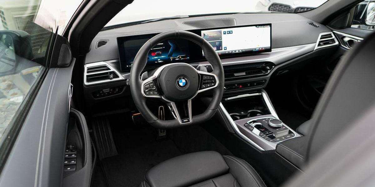 BMW 420 12.490 km 47.990 € Augsburg 86199