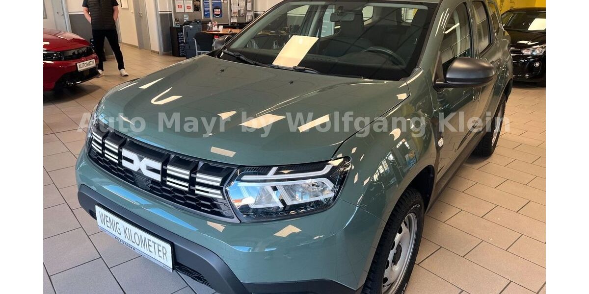 Dacia Duster 34.950 km 14.980 &euro; Augsburg 86156