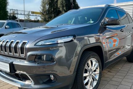 Jeep Cherokee 121.000 km 14.900 € Königsbrunn 86343
