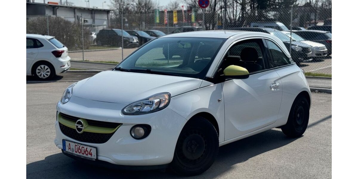 Opel Adam 55.000 km 6.999 &euro; Augsburg 86154