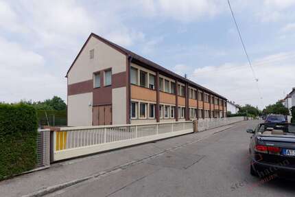 Halle in Augsburg 1.550.000 € 300 m² zimmer