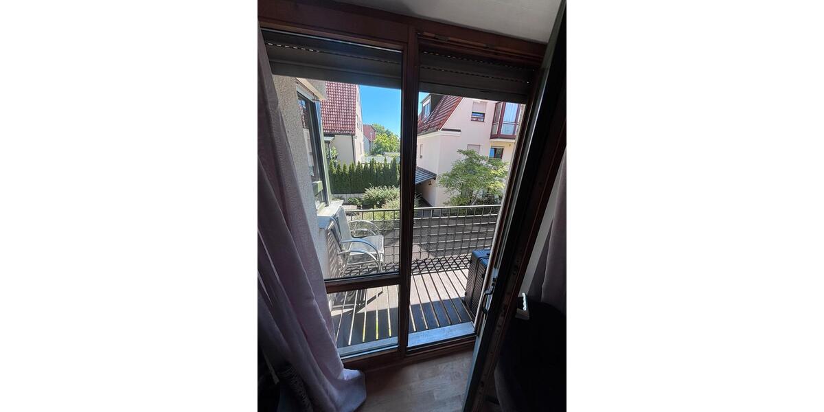 Etagenwohnung Augsburg Firnhaberau - 2 Zimmer, 63 m&sup2;, 1.140&euro; | Angebot:26689349
