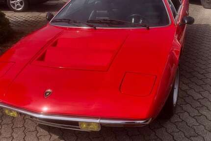 Lamborghini Urraco P250 45.000 km 79.900 &euro; Schwabmuenchen 86830