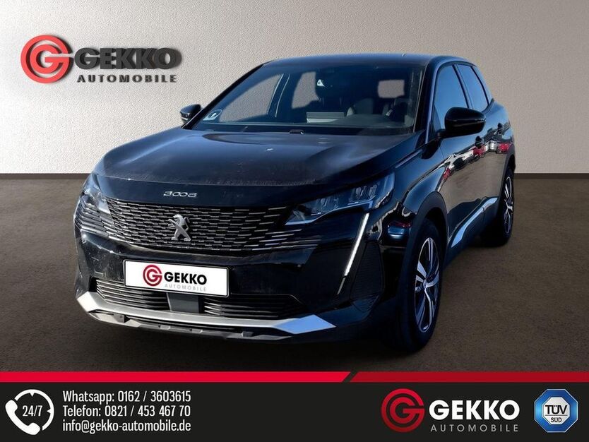 Peugeot 3008 24.563 km 22.779 € Gersthofen 86368
