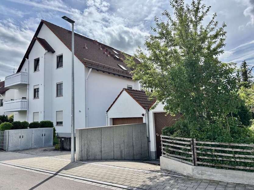 Wohnung zum Kaufen in Untermeitingen 222.000 € 63.04 m²