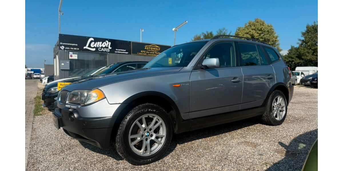 BMW X3 280.135 km 1.990 &euro; Augsburg 86167