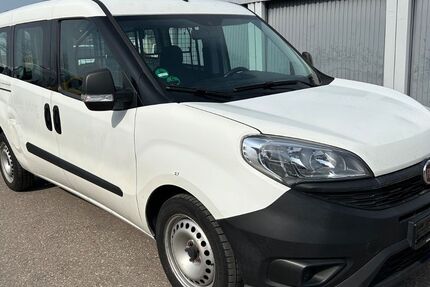 Fiat Doblo 210.000 km 4.900 &euro; Peutenhausen / Gachenbach 86565