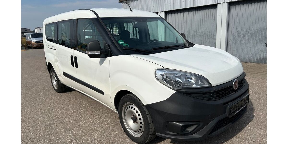 Fiat Doblo 210.000 km 4.900 &euro; Peutenhausen / Gachenbach 86565