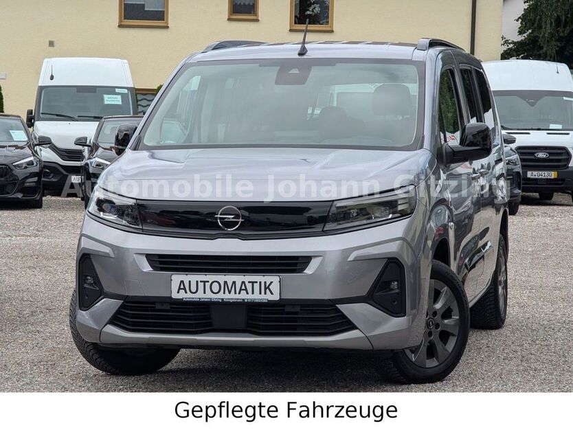 Opel Combo Life 37.000 km 27.749 € Königsbrunn bei Augsburg 86343