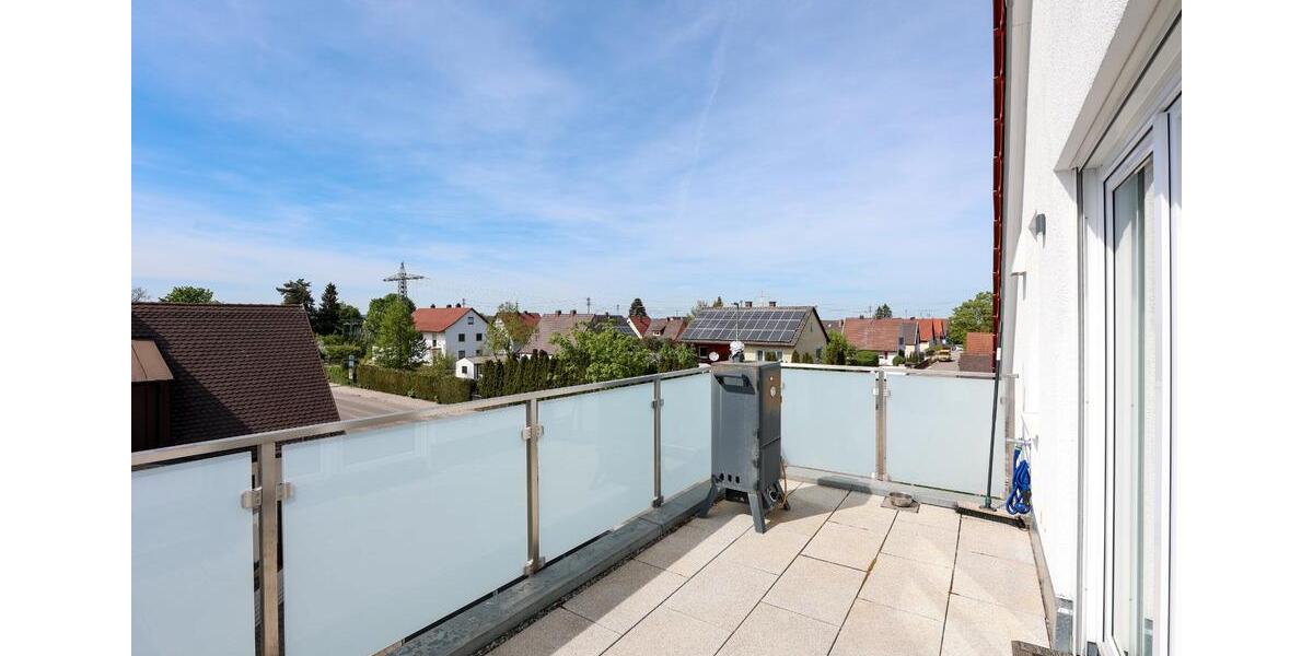 Einfamilienhaus Schwabmünchen - 3.5 Zimmer, 125 m&sup2;, 1.800&euro; | Angebot:26481218