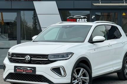 VW T-Cross 39.000 km 25.990 &euro; Königsbrunn bei Augsburg 86343