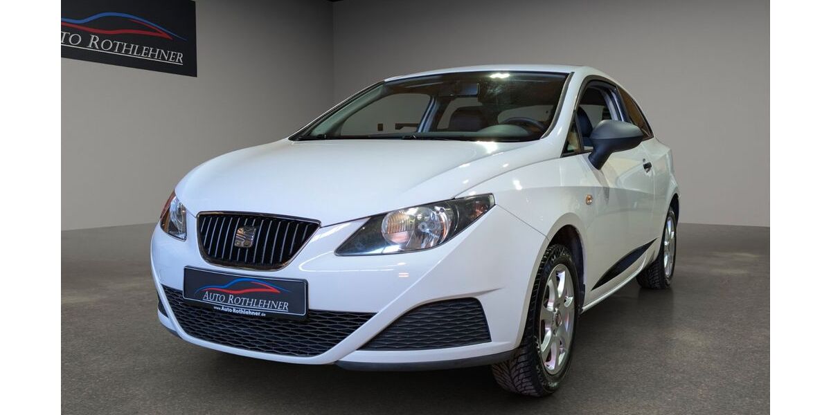 Seat Ibiza 75.277 km 5.890 &euro; Wagenhofen 85235