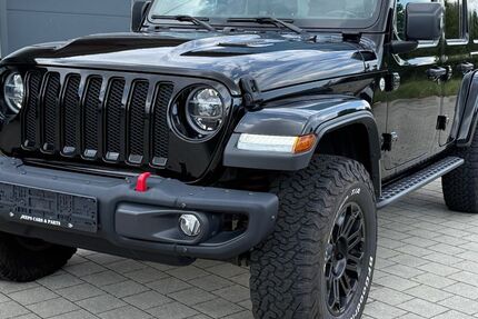 Jeep Wrangler 58.000 km 49.890 &euro; Klosterlechfeld 86836