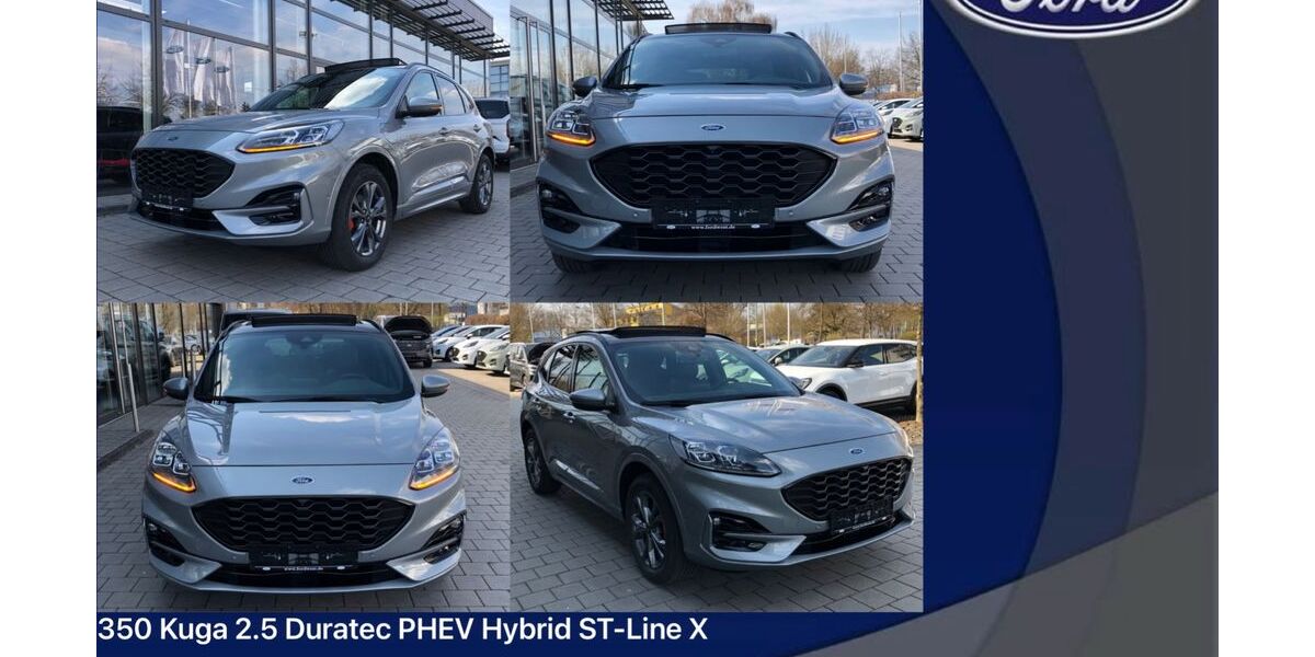 Ford Kuga 27.113 km 27.900 &euro; Augsburg 86156