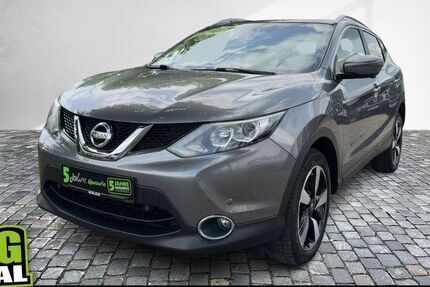 Nissan Qashqai 104.000 km 10.850 &euro; Augsburg 86165
