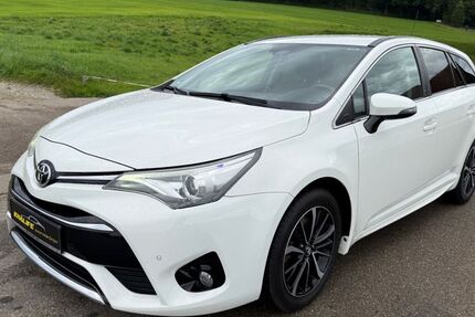 Toyota Avensis 204.610 km 9.899 € Winterbach bei Günzburg 89368