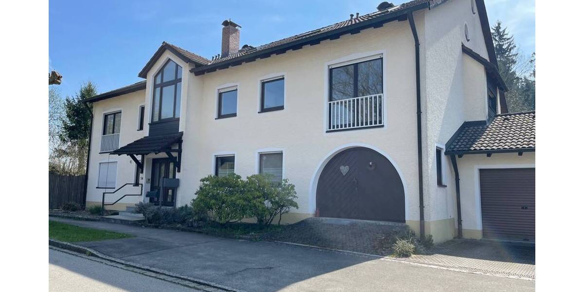 Etagenwohnung Aystetten - 4 Zimmer, 116 m&sup2;, 432.500&euro; | Angebot:25695153