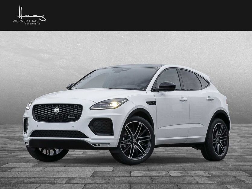 Jaguar E-Pace 5.000 km 56.500 € Augsburg 86165