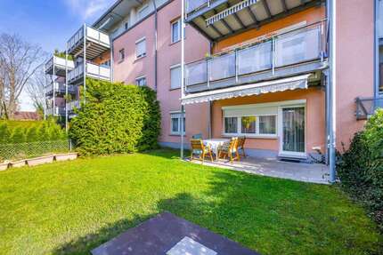 Wohnung zum Kaufen in Augsburg 359.000 € 84.81 m² 3 zimmer