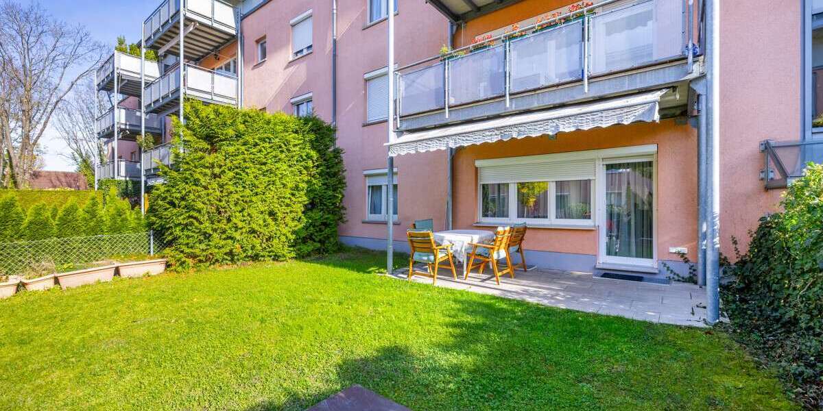 Wohnung zum Kaufen in Augsburg 359.000 € 84.81 m² 3 zimmer