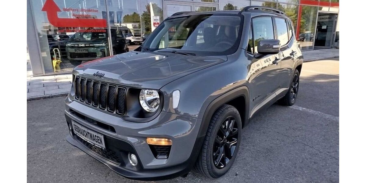Jeep Renegade 91.500 km 11.450 &euro; Schwabmünchen 86830