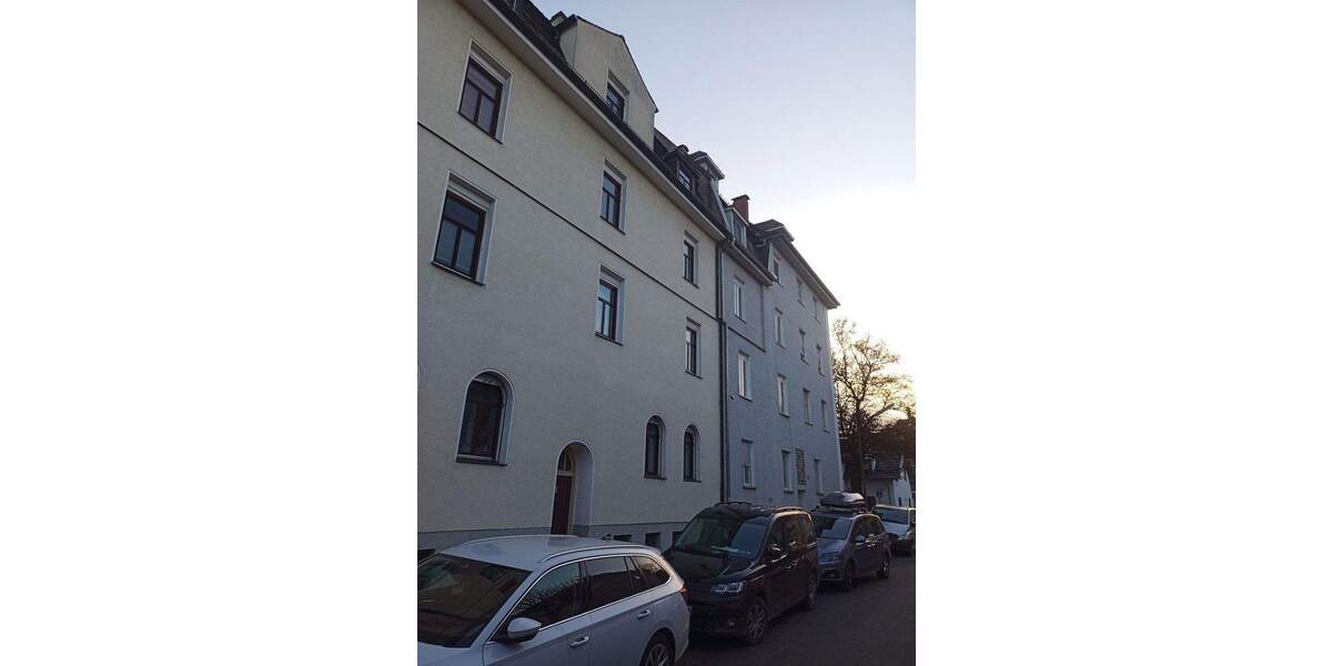 Etagenwohnung Augsburg Innenstadt - 2 Zimmer, 48 m&sup2;, 209.000&euro; | Angebot:25728400