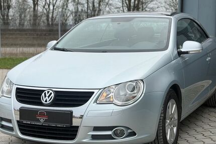 VW Eos 175.000 km 4.299 &euro; Nordendorf 86695