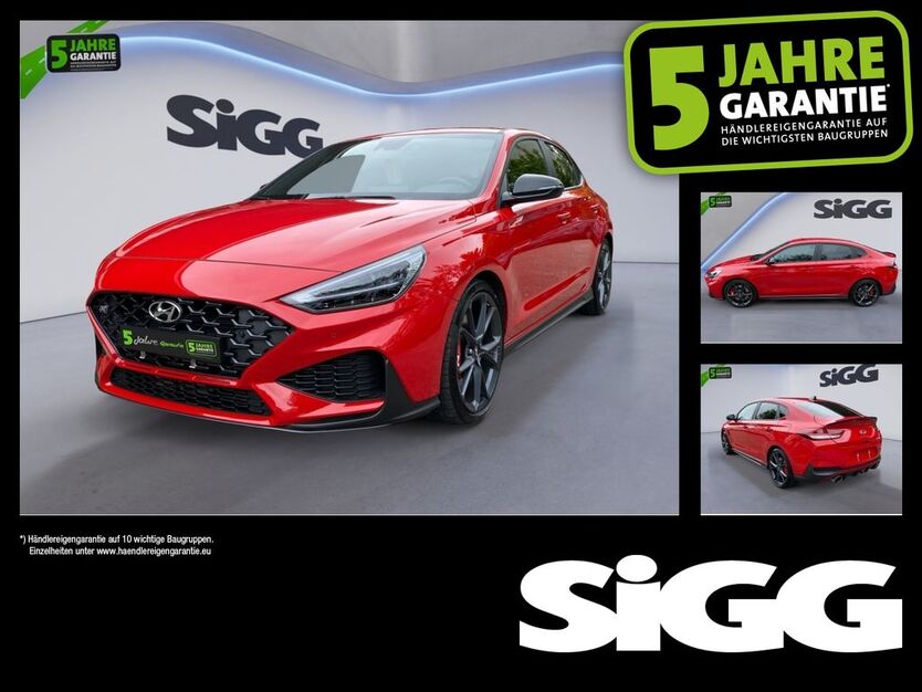 Hyundai i30 5.580 km 35.580 € Augsburg 86167