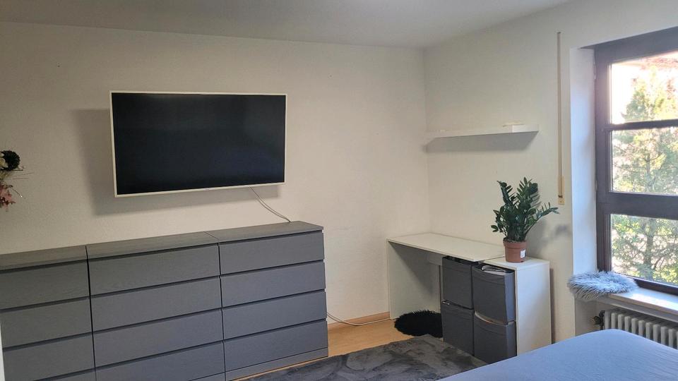 Etagenwohnung Augsburg Antonsviertel - 2 Zimmer, 63 m&sup2;, 1.140&euro; | Angebot:25170464