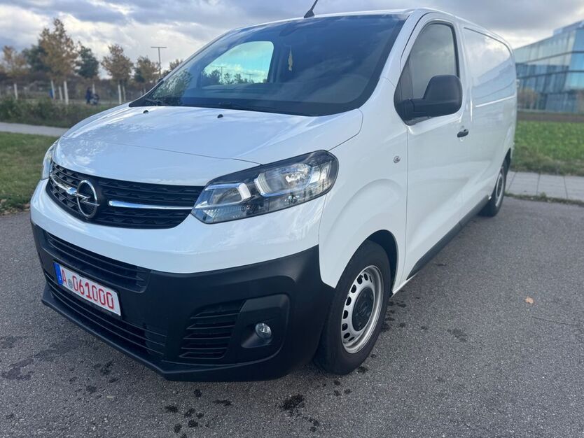 Opel Vivaro 134.000 km 12.900 € Augsburg 86199