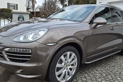 Porsche Cayenne 130.000 km 27.500 &euro; Pöttmes 86554