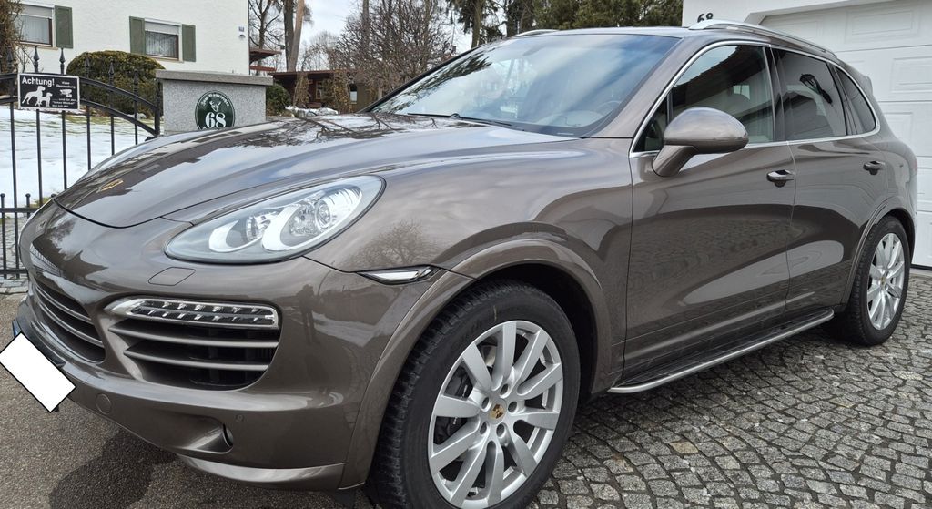 Porsche Cayenne 130.000 km 29.900 &euro; Pöttmes 86554