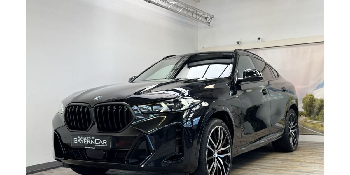 BMW X6 8.600 km 83.489 &euro; Königsbrunn 86343