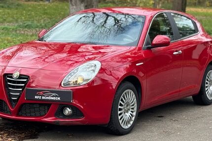 Alfa Romeo Giulietta 85.000 km 7.999 &euro; Augsburg 86163