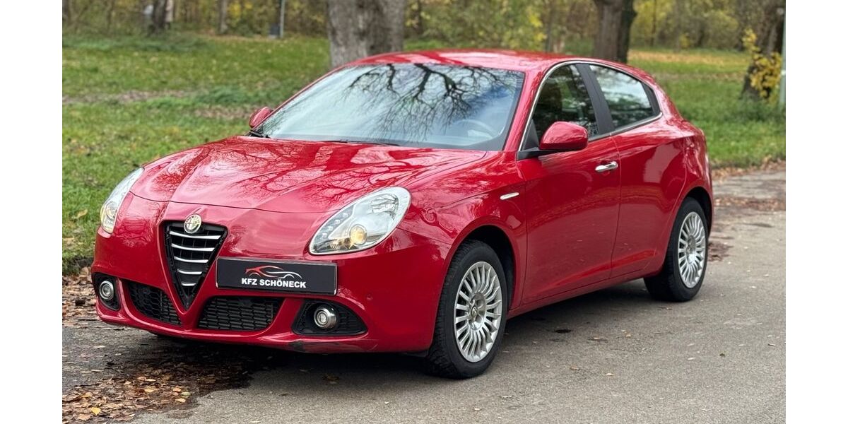 Alfa Romeo Giulietta 85.000 km 7.999 &euro; Augsburg 86163