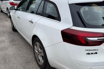 Opel Insignia 242.000 km 4.400 &euro; Zusmarshausen 86441