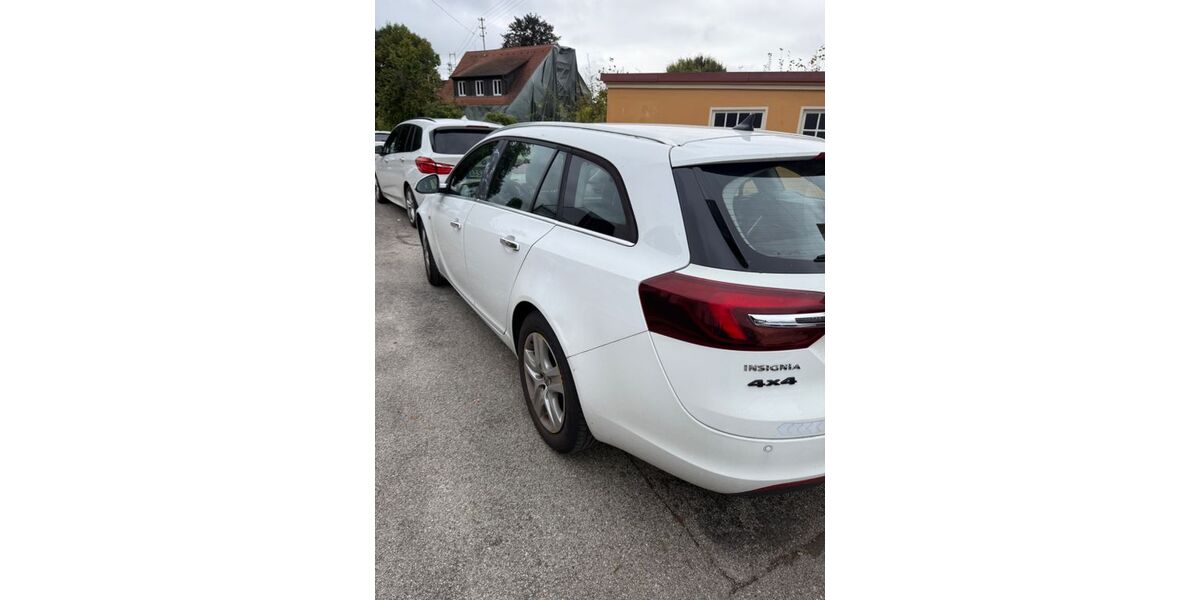 Opel Insignia 242.000 km 4.500 &euro; Zusmarshausen 86441
