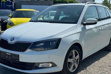 Skoda Fabia 141.255 km 6.900 € Friedberg 86316