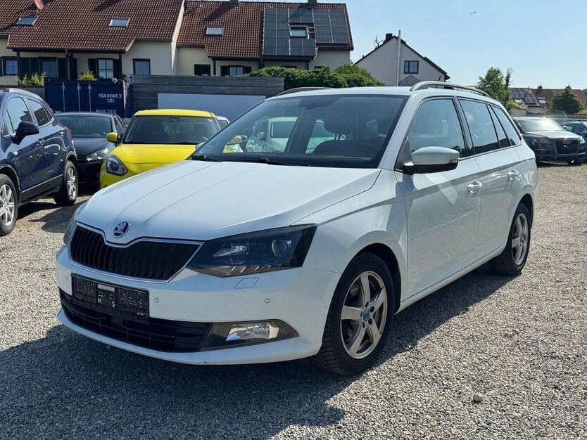 Skoda Fabia 141.255 km 6.900 € Friedberg 86316