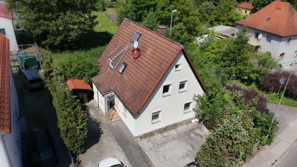 Einfamilienhaus Gersthofen - 5 Zimmer, 158 m&sup2;, 625.000&euro; | Angebot:26835852
