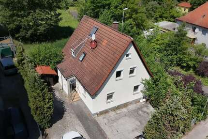 Haus Gersthofen - 5 Zimmer, 158 m&sup2;, 625.000&euro; | Angebot:26835852