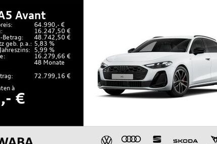 Audi A5 1.500 km 64.990 &euro; Gersthofen 86368