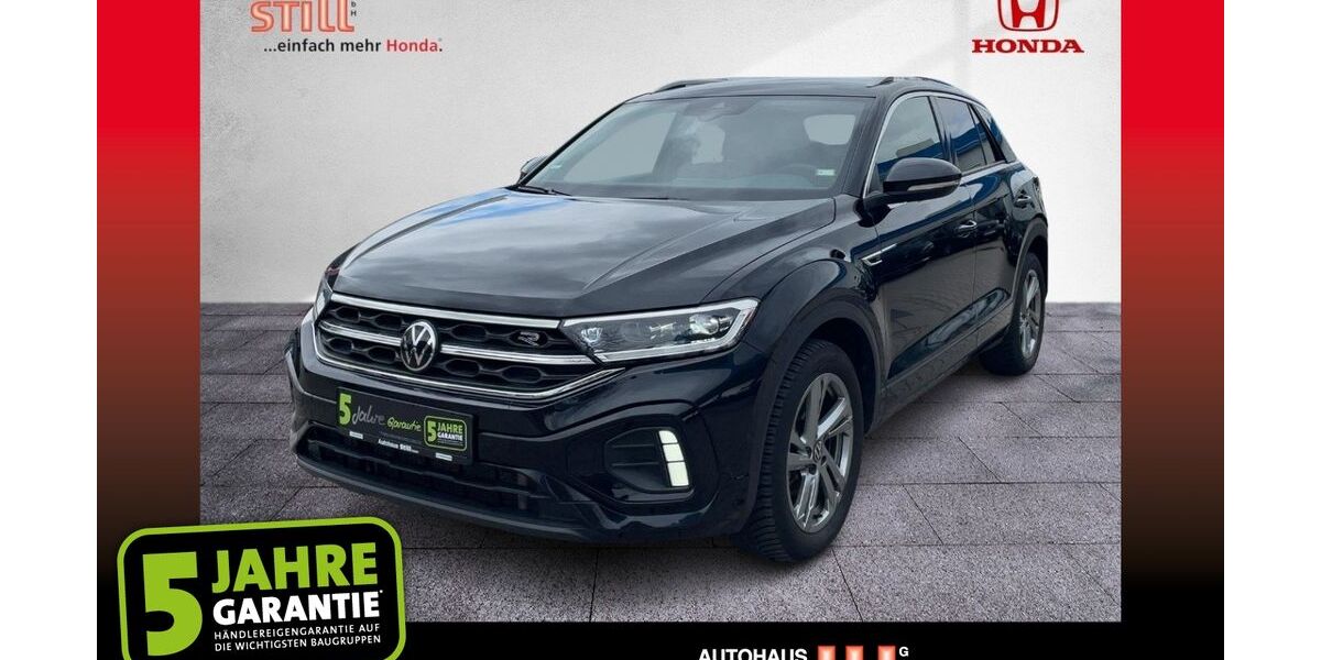 VW T-Roc 42.100 km 25.980 &euro; Augsburg 86156